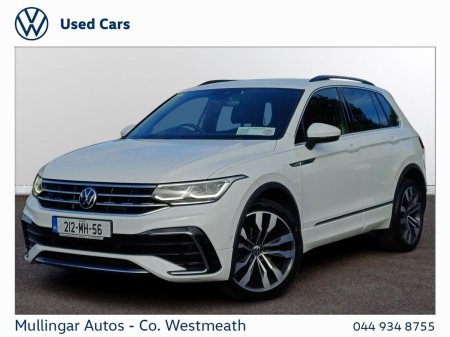 2021 Volkswagen Tiguan - photo 13
