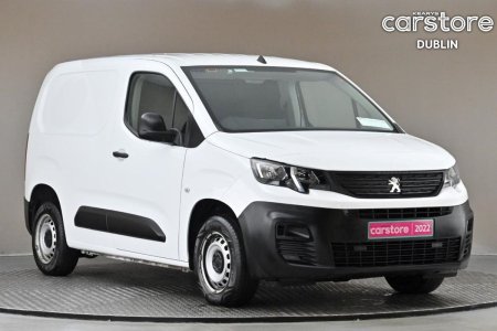 2022 Peugeot Partner 1.5 BLUE HD ACTIVE 2SEATER 6SPD**€12240 PRICE INCLUDING VAT**