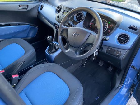 2018 Hyundai i10 - photo 13