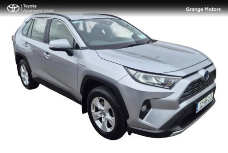 2022 Toyota RAV4 2.5 HYBRID LUNA 5DR**FULL SERVICE HISTORY**