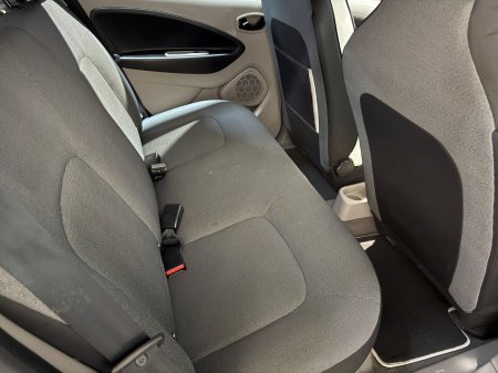 2015 Renault Zoe - photo 13