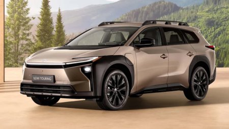 2026 Toyota bZ4X - photo 3