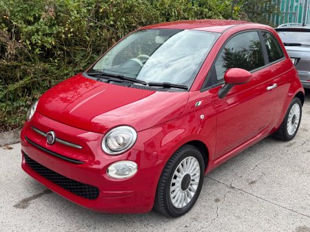 2017 Fiat 500 - photo 13