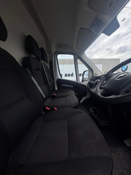 2022 Opel Movano - photo 19