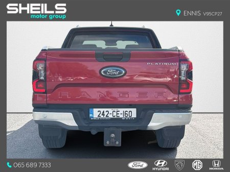 2024 Ford Ranger - photo 12