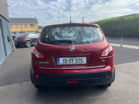 2013 Nissan Qashqai - photo 6