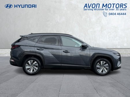 2024 Hyundai Tucson - photo 4
