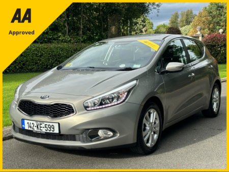2014 Kia Ceed - photo 2