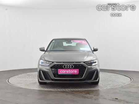 2020 Audi A1 - photo 8