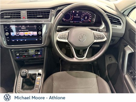 2021 Volkswagen Tiguan - photo 13