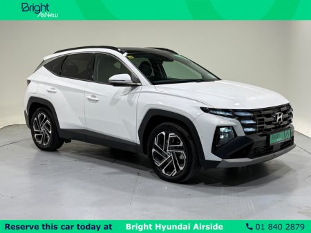 2026 Hyundai Tucson PLATINUM PHEV AUTO 2WD