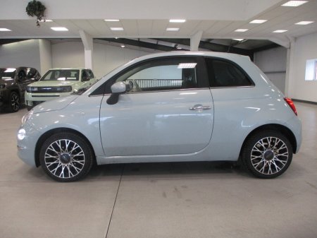 2023 Fiat 500 500 Dolce Vita Plus 1.0 MHEV 70 HP