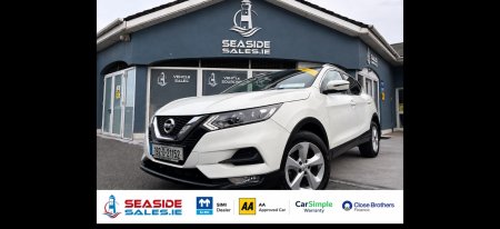 2019 Nissan Qashqai