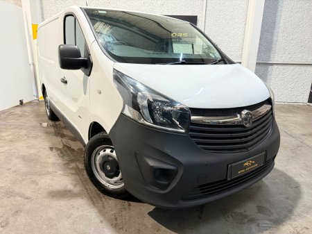 2014 Vauxhall Vivaro - photo 2