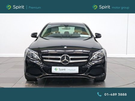 2017 Mercedes-Benz C-Class - photo 8