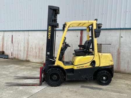 0 HYSTER  - photo 2