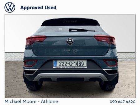 2022 Volkswagen T-Roc - photo 9