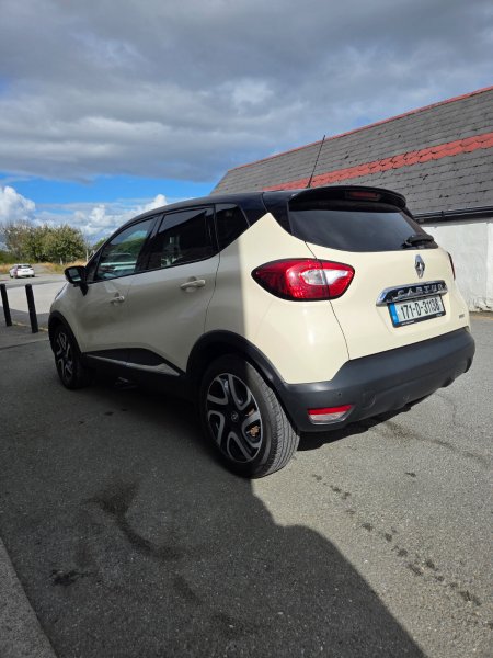 2017 Renault Captur - photo 6