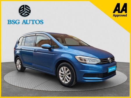 2017 Volkswagen Touran