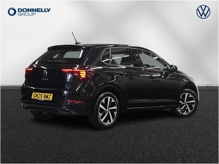 2025 Volkswagen Polo - photo 14