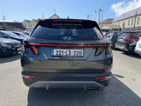2022 Hyundai Tucson - photo 6