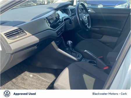 2021 Volkswagen Polo - photo 21