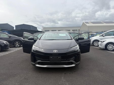 2024 Toyota Prius 2.0 Litre Plug-in Hybrid (223 hp)