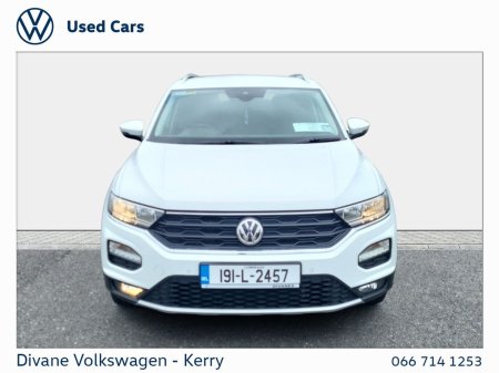 2019 Volkswagen T-Roc - photo 12