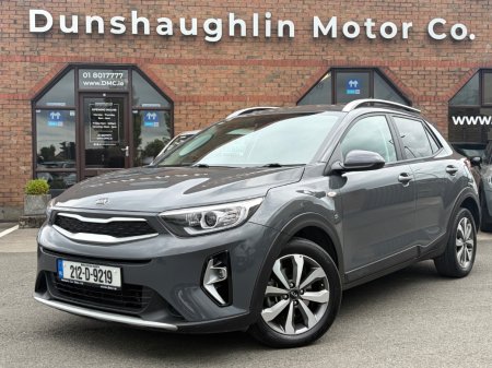 2021 Kia Stonic 1.0 K2 PE Petrol 5DR
