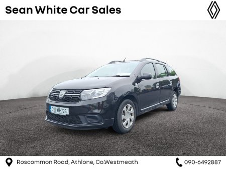 2020 Dacia Logan MCV ALTERNATIVE BL BLUE DCI 4DR