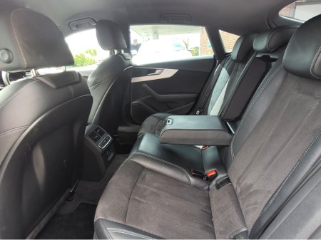 2018 Audi A5 - photo 2