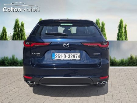 2026 Mazda CX-60 - photo 5