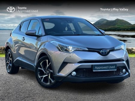 2019 Toyota C-HR C-HR HYBRID SPORT