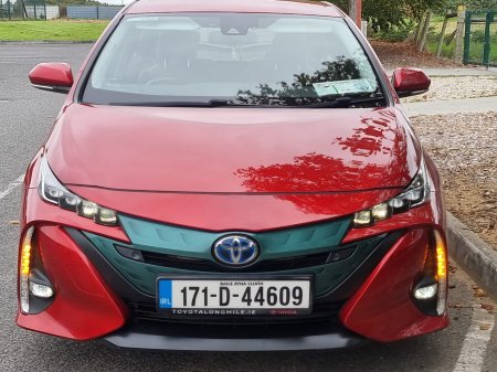 2017 Toyota Prius - photo 7