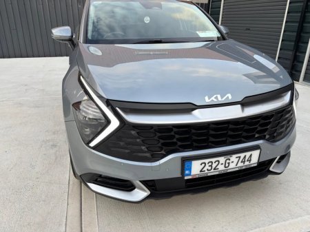 2023 Kia Sportage - photo 6