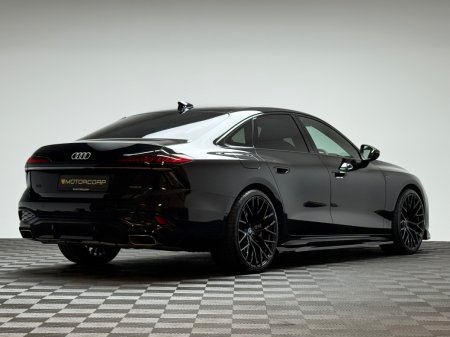 2026 Audi A6 - photo 7