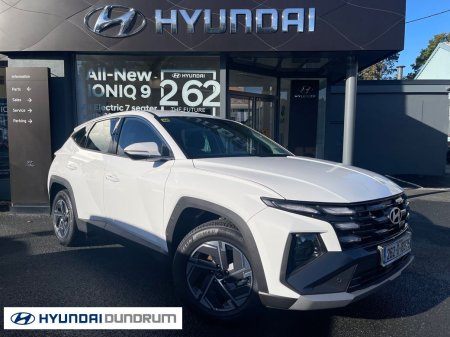 2026 Hyundai Tucson 2WD Comfort Plus Phev