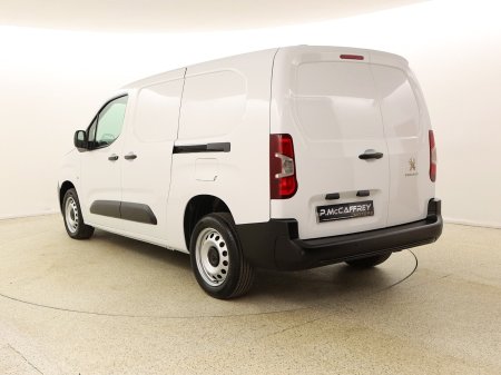 2023 Peugeot Partner - photo 5