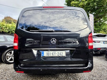 2016 Mercedes-Benz Vito - photo 5