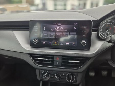 2023 Skoda Kamiq - photo 18