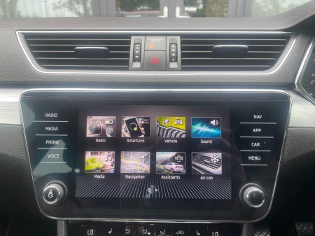 2023 Skoda Superb - photo 15