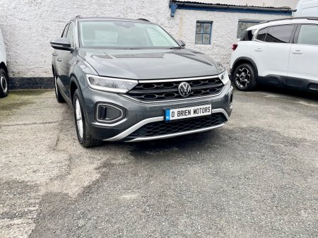 2023 Volkswagen T-Roc - photo 29