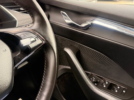 2021 Skoda Octavia - photo 24