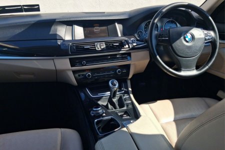 2014 BMW 5-Series - photo 9