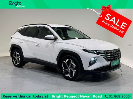 2023 Hyundai Tucson IX35 EXECUTIVE PLUS HEV PTG 5DR AUTO