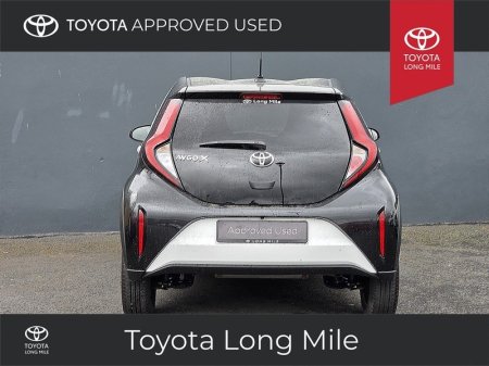 2023 Toyota Aygo X - photo 4