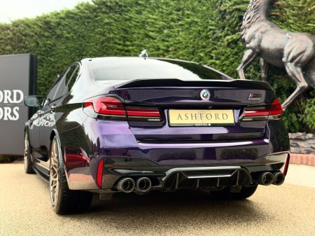 2022 BMW M5 - photo 5