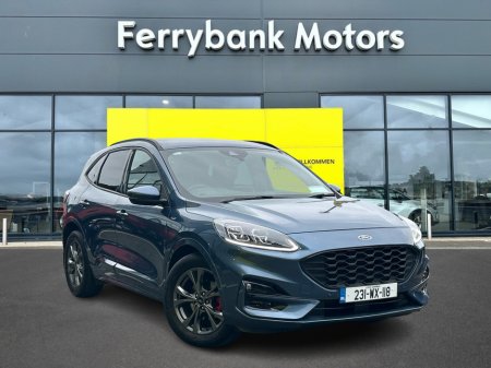 2023 Ford Kuga ST-LINE X 5DR 1.5 TD 120 S6. S6.2 M6