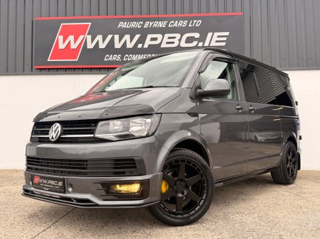 2018 Volkswagen Transporter - photo 5
