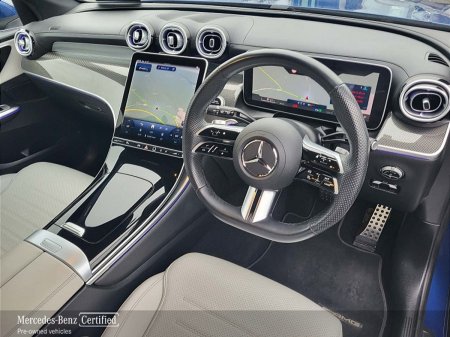 2025 Mercedes-Benz GLC - photo 10